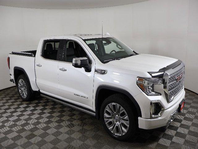 used 2022 GMC Sierra 1500 car, priced at $42,999