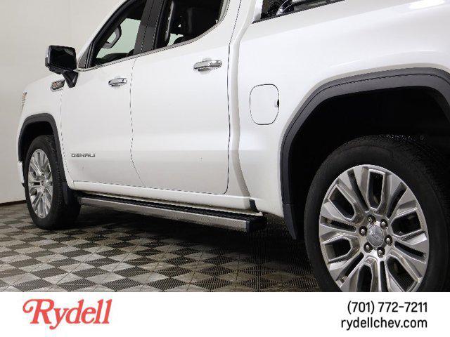 used 2022 GMC Sierra 1500 car, priced at $39,999