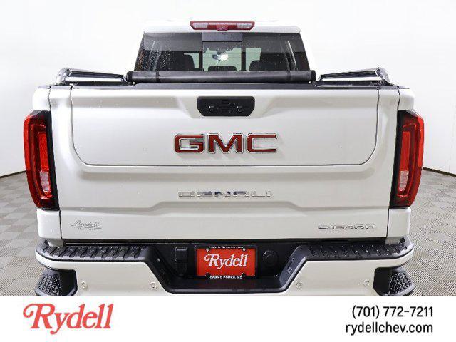 used 2022 GMC Sierra 1500 car, priced at $39,999