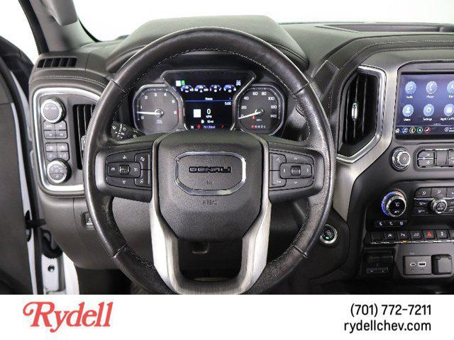 used 2022 GMC Sierra 1500 car, priced at $39,999