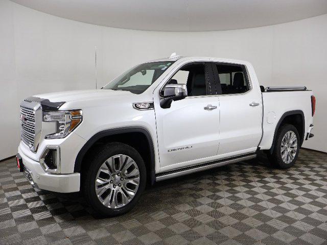 used 2022 GMC Sierra 1500 car, priced at $42,999