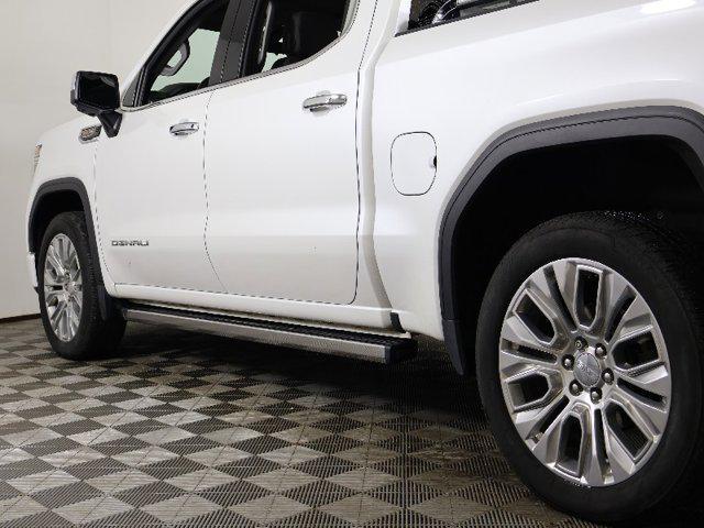 used 2022 GMC Sierra 1500 car, priced at $42,999