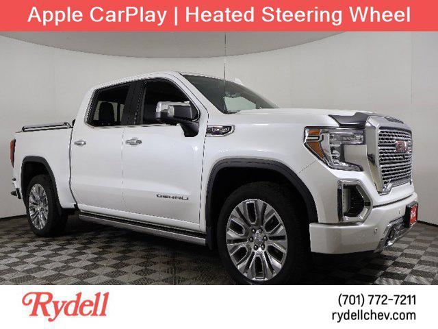 used 2022 GMC Sierra 1500 car, priced at $40,899