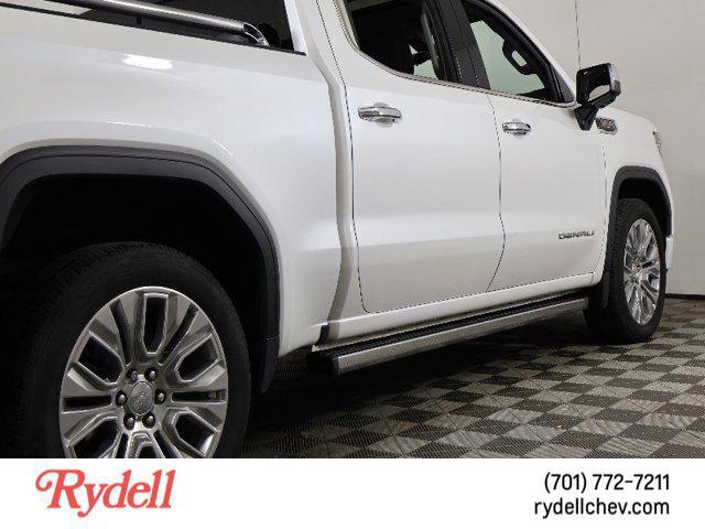 used 2022 GMC Sierra 1500 car, priced at $39,999