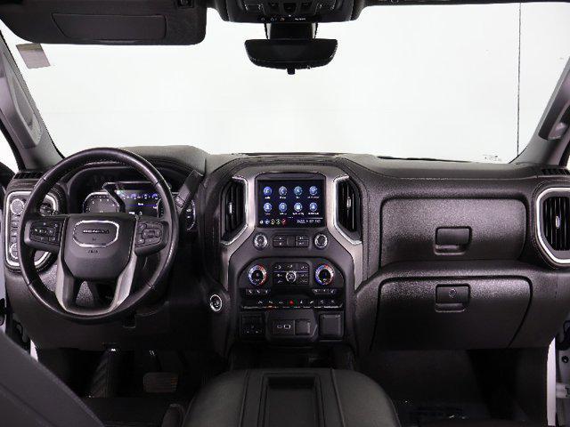 used 2022 GMC Sierra 1500 car, priced at $42,999