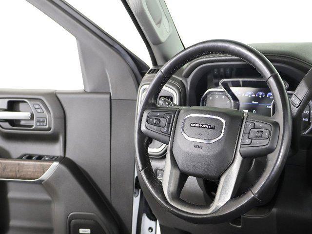 used 2022 GMC Sierra 1500 car, priced at $42,999