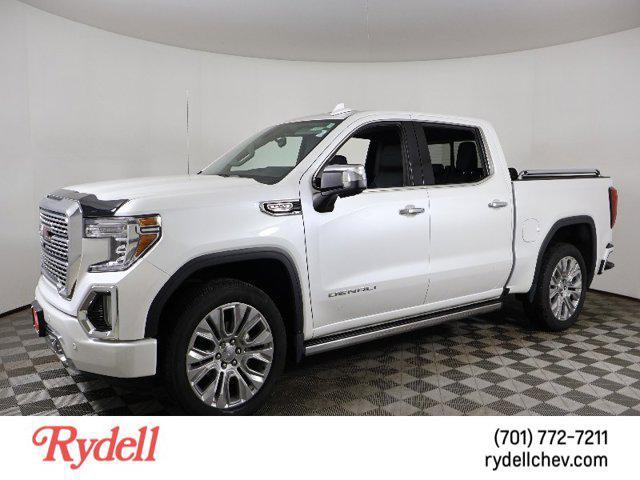 used 2022 GMC Sierra 1500 car, priced at $39,999