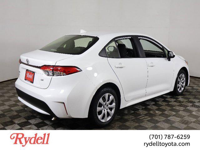 used 2022 Toyota Corolla car, priced at $19,499