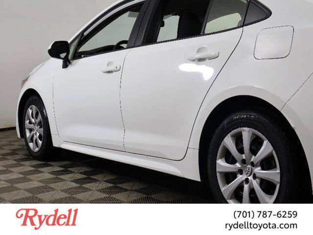 used 2022 Toyota Corolla car, priced at $19,499