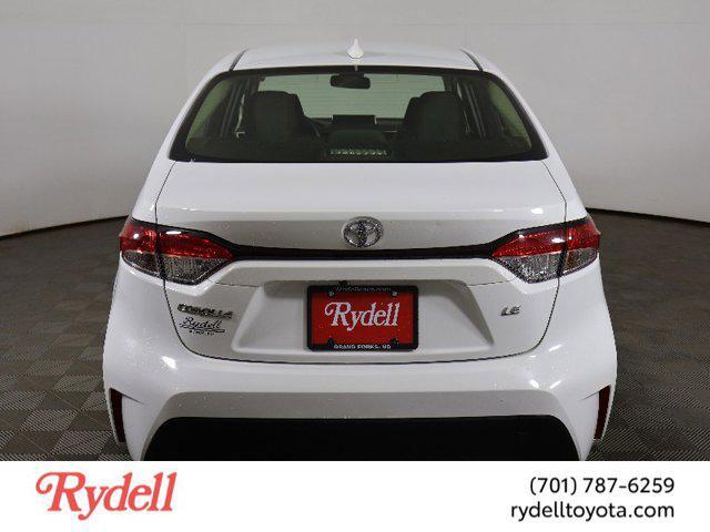 used 2022 Toyota Corolla car, priced at $19,499