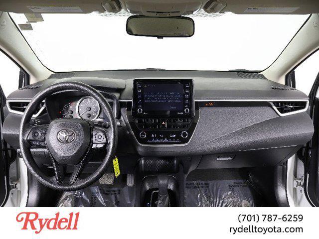 used 2022 Toyota Corolla car, priced at $19,499