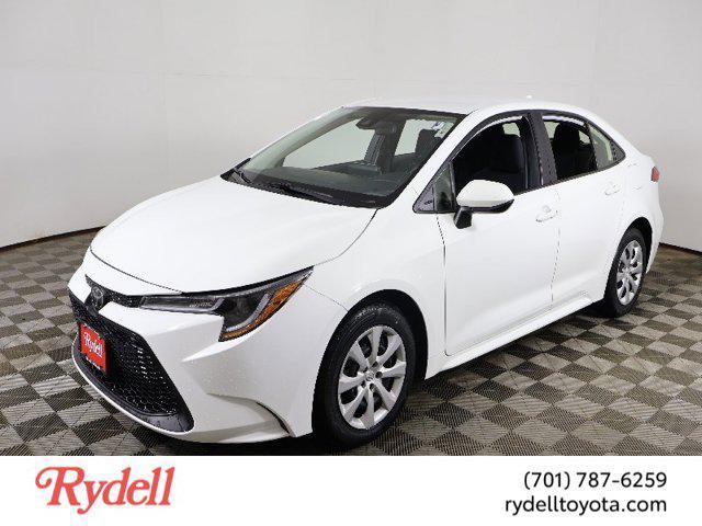 used 2022 Toyota Corolla car, priced at $19,499