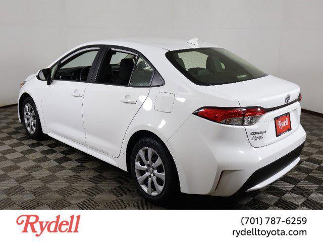 used 2022 Toyota Corolla car, priced at $19,499