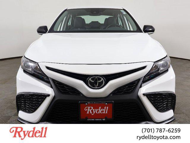 used 2024 Toyota Camry car, priced at $29,999