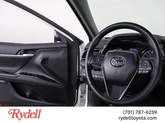 used 2024 Toyota Camry car, priced at $29,999