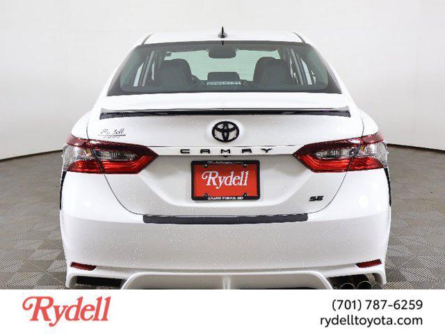 used 2024 Toyota Camry car, priced at $29,999