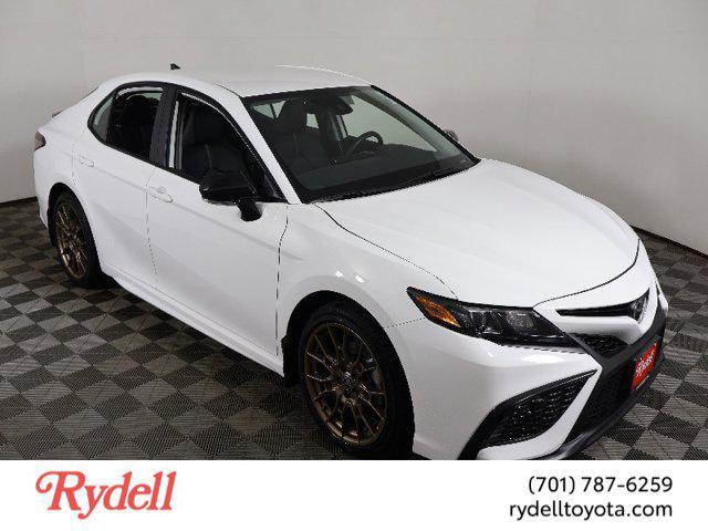 used 2024 Toyota Camry car, priced at $29,999