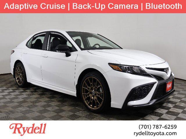 used 2024 Toyota Camry car, priced at $29,999