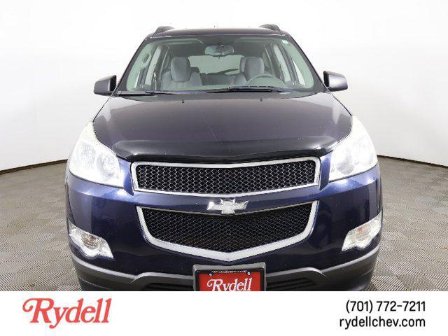 used 2011 Chevrolet Traverse car, priced at $6,990