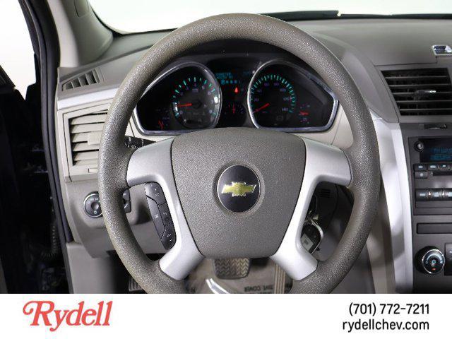 used 2011 Chevrolet Traverse car, priced at $6,990