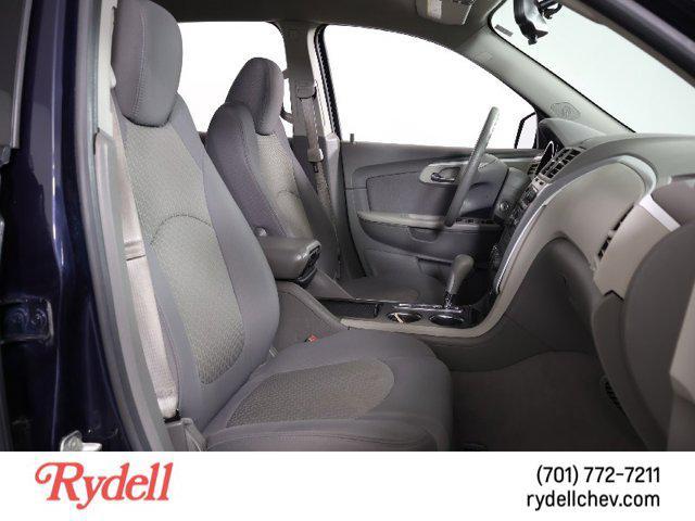 used 2011 Chevrolet Traverse car, priced at $6,990