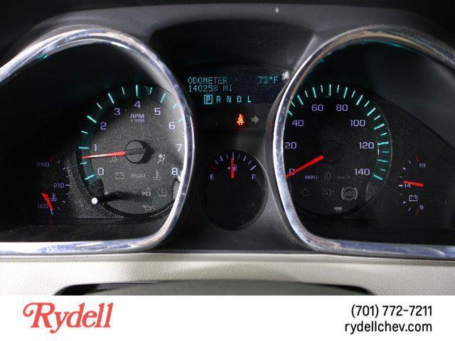 used 2011 Chevrolet Traverse car, priced at $6,990