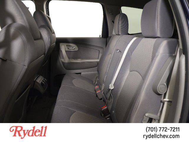 used 2011 Chevrolet Traverse car, priced at $6,990