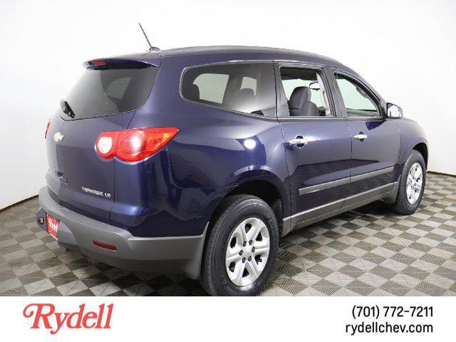 used 2011 Chevrolet Traverse car, priced at $6,990