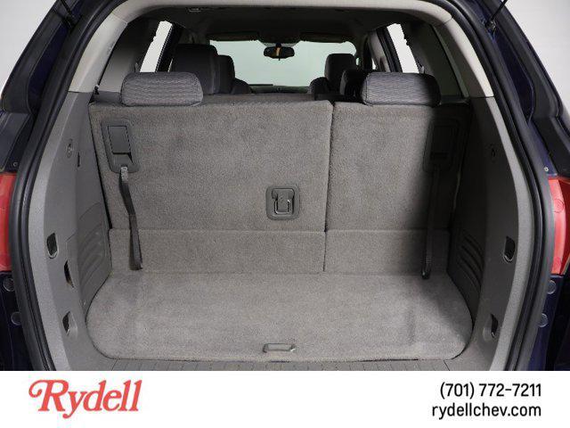 used 2011 Chevrolet Traverse car, priced at $6,990