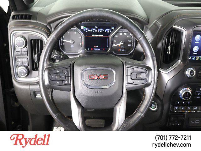used 2020 GMC Sierra 2500 car, priced at $51,999