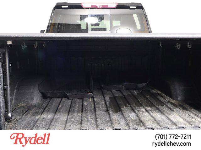 used 2020 GMC Sierra 2500 car, priced at $51,999