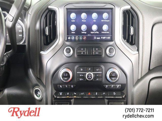 used 2020 GMC Sierra 2500 car, priced at $51,999