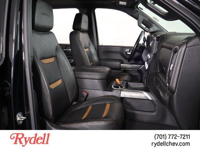 used 2020 GMC Sierra 2500 car, priced at $51,999