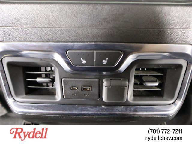 used 2020 GMC Sierra 2500 car, priced at $51,999