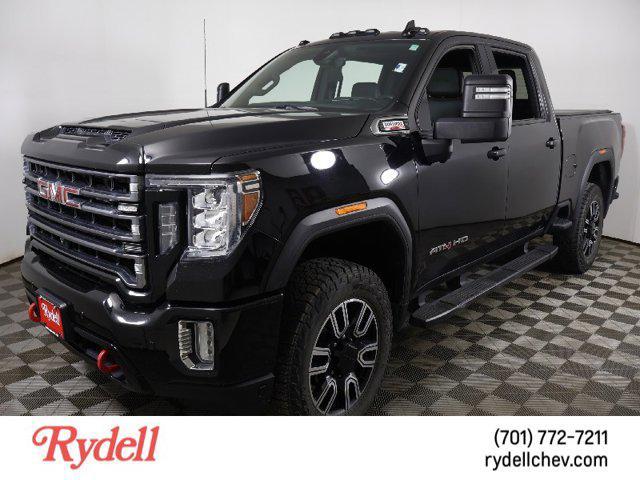 used 2020 GMC Sierra 2500 car, priced at $51,999