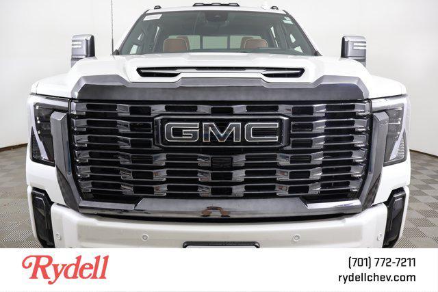 new 2024 GMC Sierra 2500 car, priced at $91,370