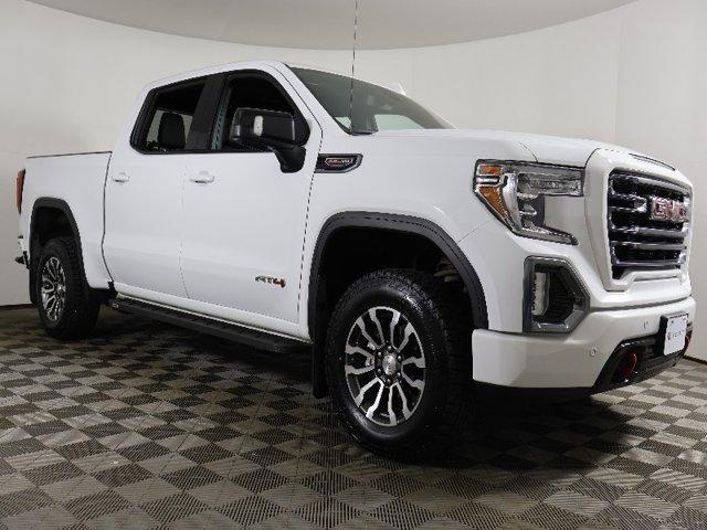 used 2022 GMC Sierra 1500 Limited car, priced at $43,999