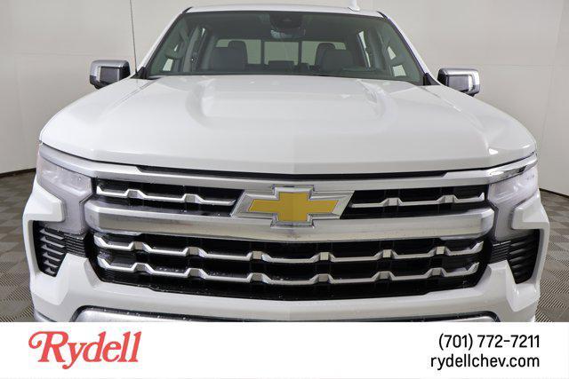 new 2025 Chevrolet Silverado 1500 car, priced at $61,040