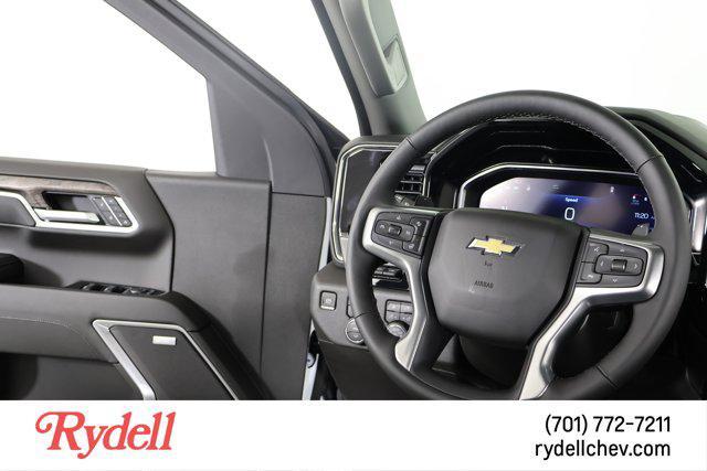 new 2025 Chevrolet Silverado 1500 car, priced at $61,040