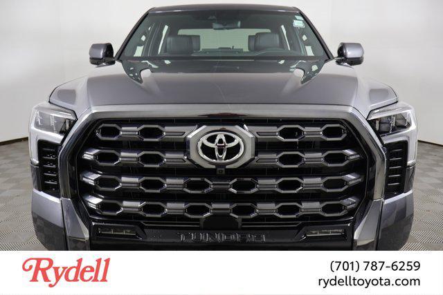 new 2025 Toyota Tundra car, priced at $68,147