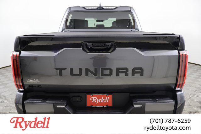 new 2025 Toyota Tundra car, priced at $68,147