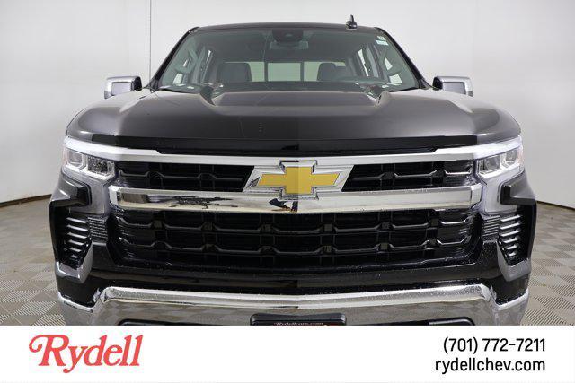 new 2025 Chevrolet Silverado 1500 car, priced at $57,614