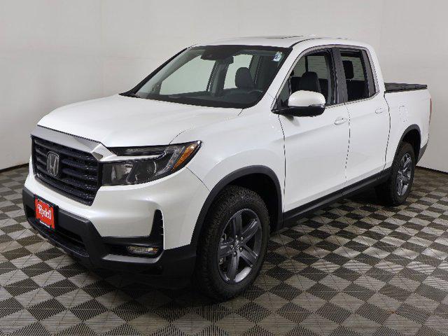 used 2023 Honda Ridgeline car, priced at $36,999