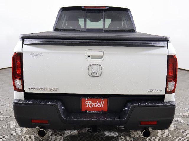 used 2023 Honda Ridgeline car, priced at $36,999