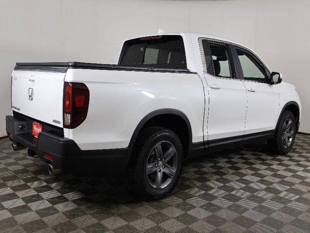 used 2023 Honda Ridgeline car, priced at $36,999