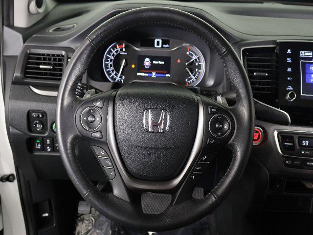 used 2023 Honda Ridgeline car, priced at $36,999