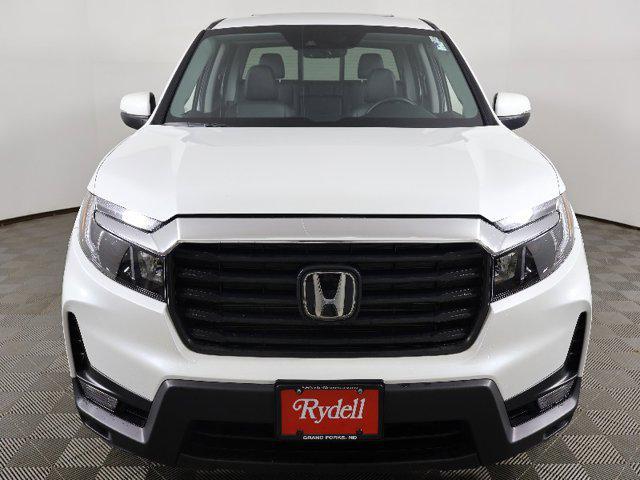 used 2023 Honda Ridgeline car, priced at $36,999