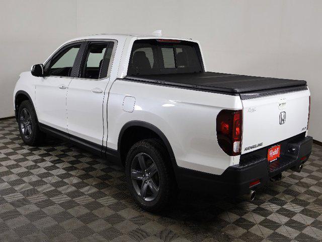 used 2023 Honda Ridgeline car, priced at $36,999