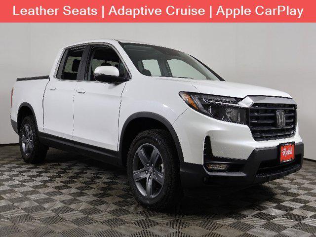 used 2023 Honda Ridgeline car, priced at $36,999