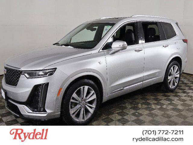 used 2020 Cadillac XT6 car, priced at $27,999